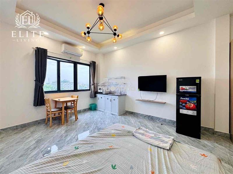Studio - vườn lài - full nội thất có tivi, thang máy , cửa sổ thoáng