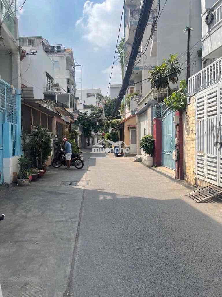 🔥 Hàng hiếm quận 3 - ngang gần 9m - lô góc 2 mặt thoáng thông nhỉnh 8 - 3