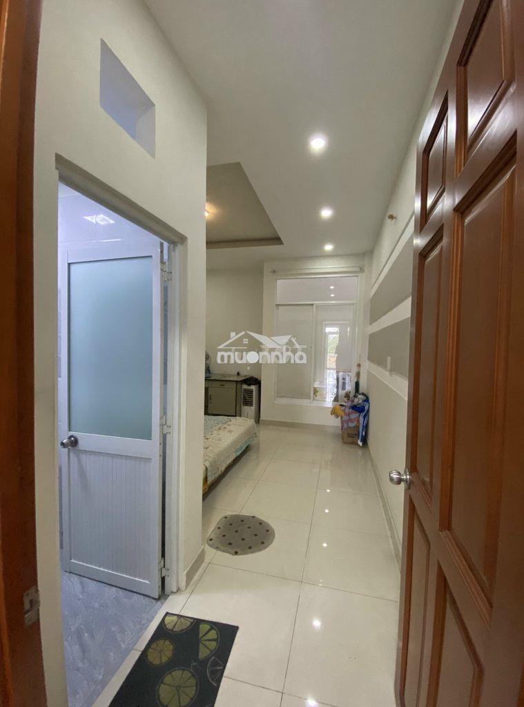 Cho thuê nhà 1 trệt 3l 80m2 đường oto ql13 p hiệp bình thủ đức 15tr - 4