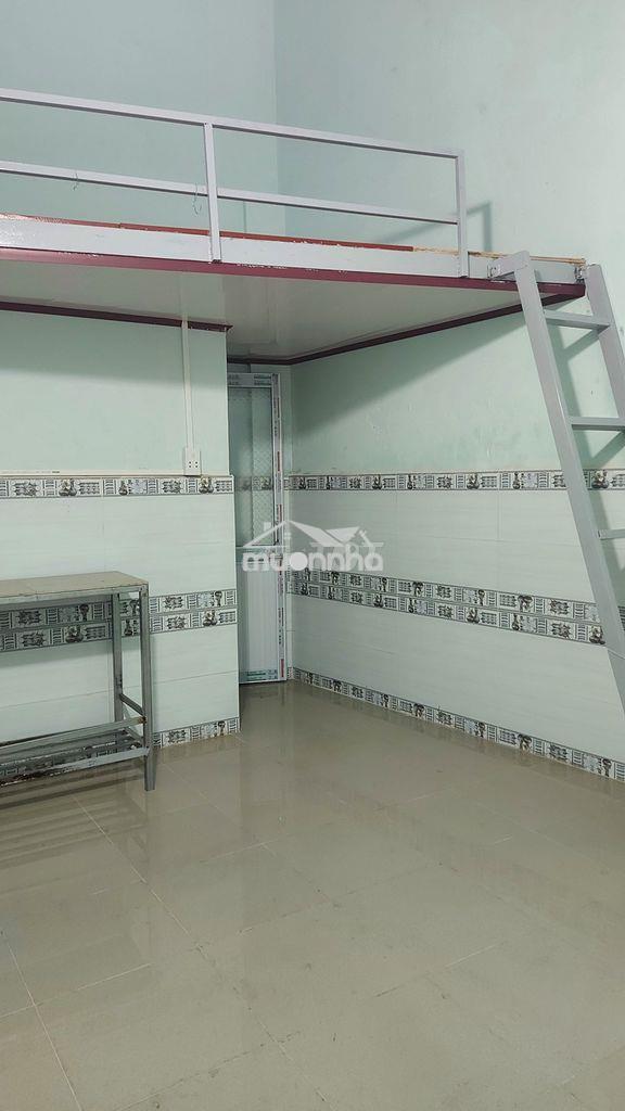 Phòng trọ gần chợ gò vấp, sát trường đh công nghiệp, đh văn lang - 3