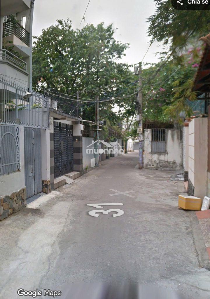 Cho thuê nhà nguyên căn số 31/8 trần quý cáp - 2