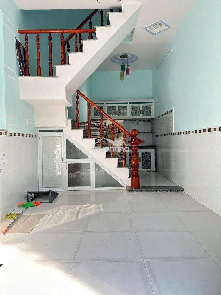 Nhà 3pn 2wc hẻm xe tải trung mỹ tây 1 gần ngã tư tô kí - 2