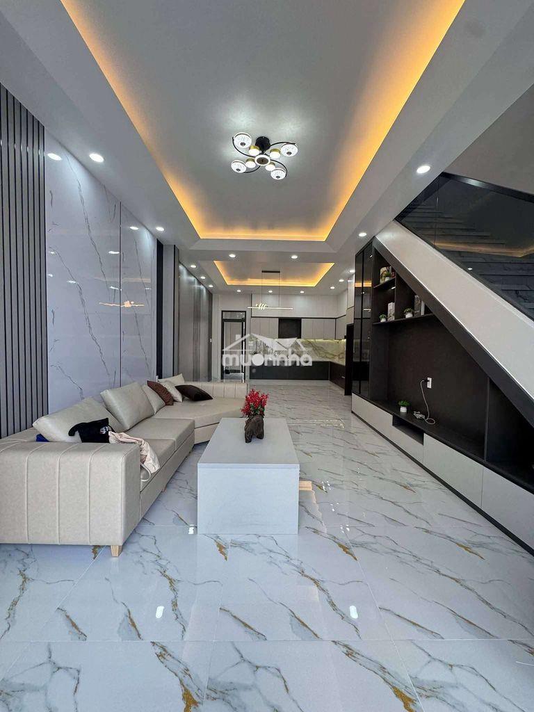 Ngân hàng thanh lý gấp nhà 1 trệt 1 lầu giá 1 tỷ 650 triệu, 3pn 2 wc - 2