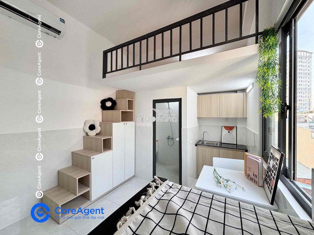 Khai trương căn hộ duplex full nội thất ngay đầm sen_lạc long quân - 3
