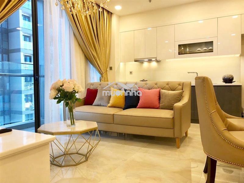 Vinhomes golden river cho thuê căn hộ 2pn full nội thất đẹp giá tốt