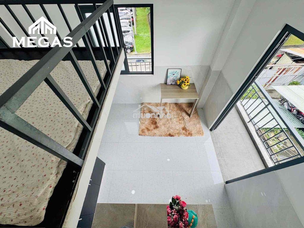 🏡Căn hộ bancol duplex full nội thất ngay luỹ bán bích - hoà bình - q11 - 4