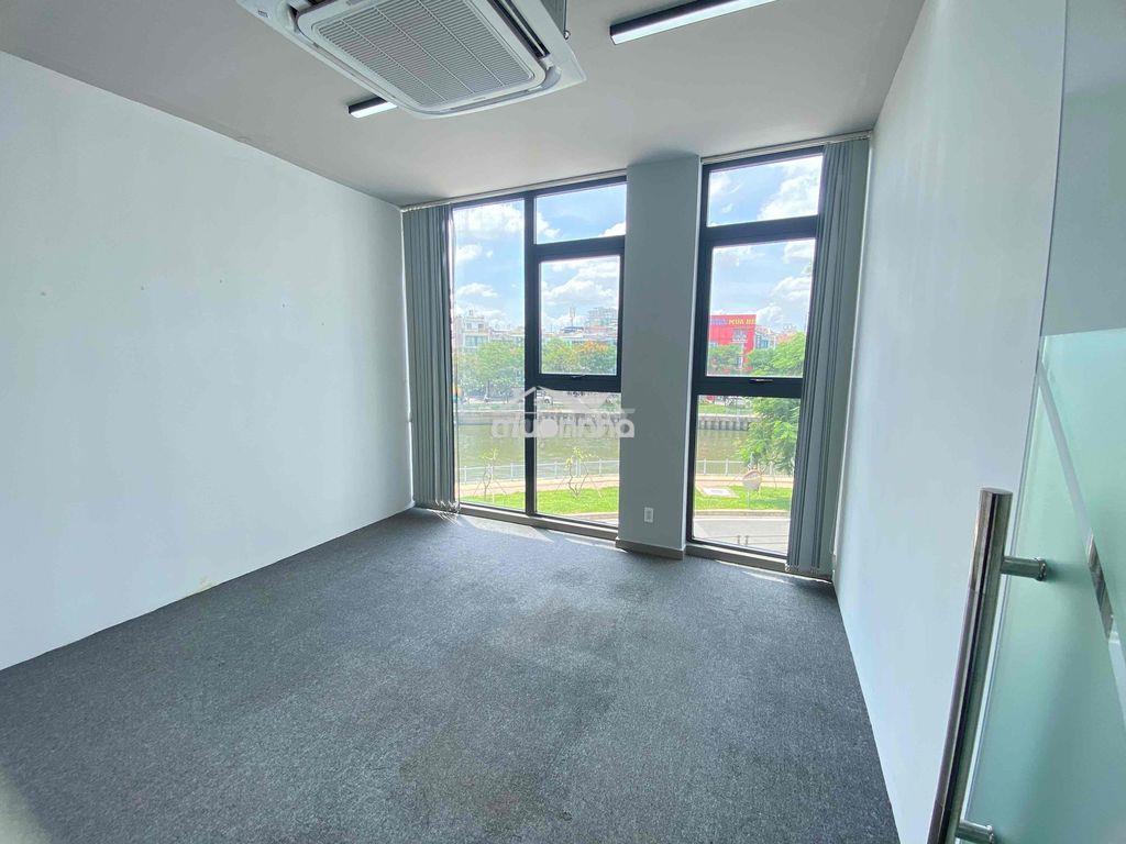 Văn phòng góc 3mt hoàng sa q1, view sông thoáng mát 170m2 - 4