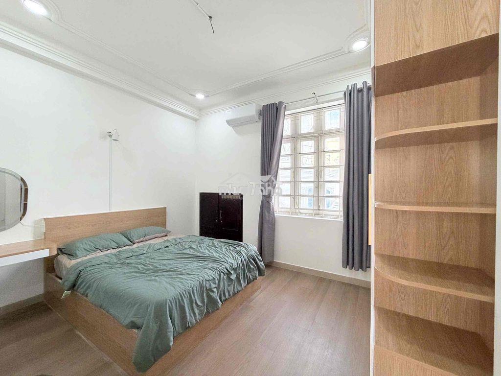 Cho thuê hệ thống căn hộ 1pn/studio ban công full nt điện biên phủ q3 - 3
