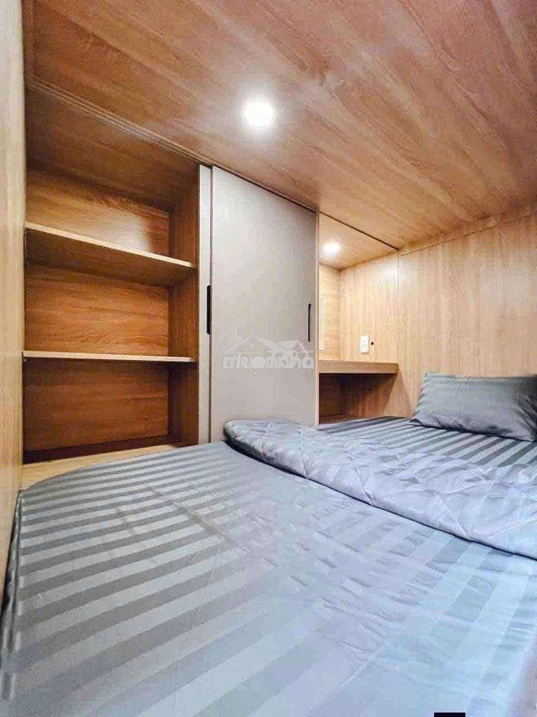 Sleepbox q10 tân bình giá rẻ full tiện nghi - 2