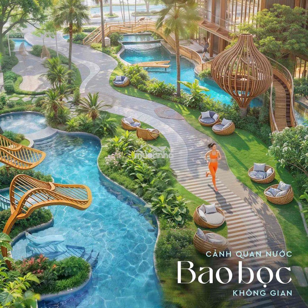 Căn hộ cao cấp resort 5sao chỉ từ 1tỷ5 - monrei saigon cđt mitsubishi - 3