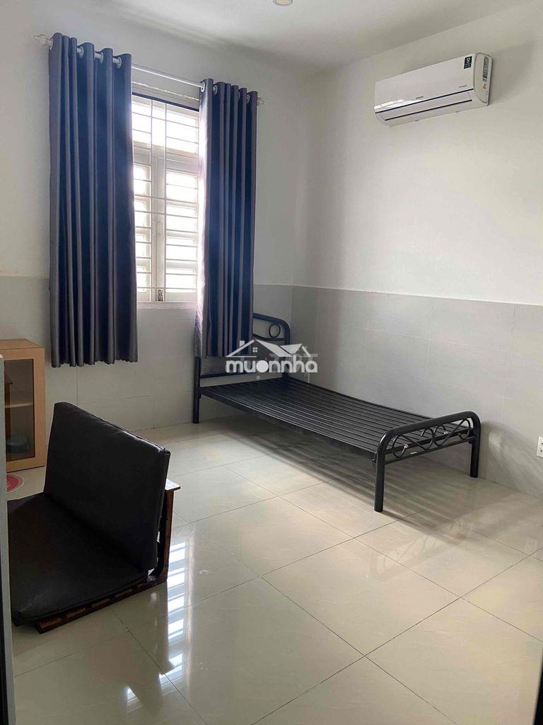 Phòng lê văn việt, ngã 4 thủ đức, máy lạnh, máy giặt ban công, cửa sổ - 4