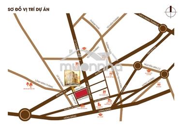 Căn hộ tân phước plaza, lý thường kiệt, p.7, q.11, 50m2, 8tr - 3