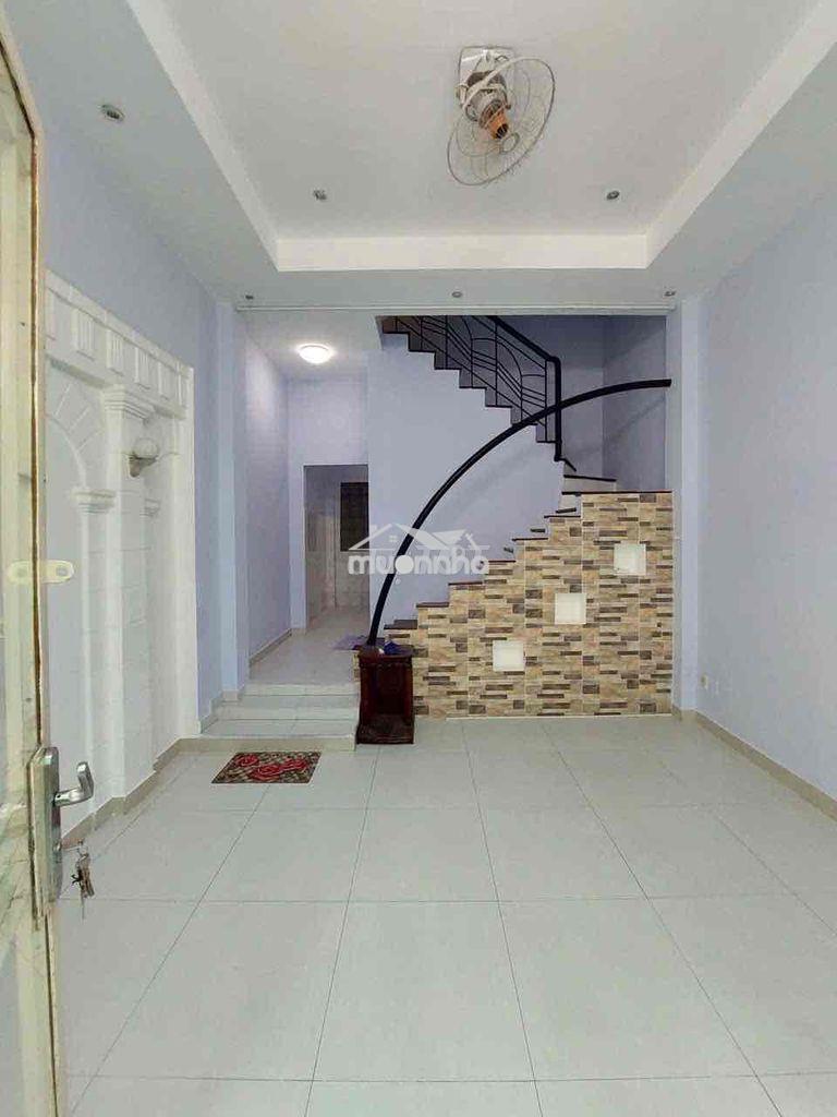 Nhà 4 phòng ngủ 4x10 thành thái. xe hơi tới cửa