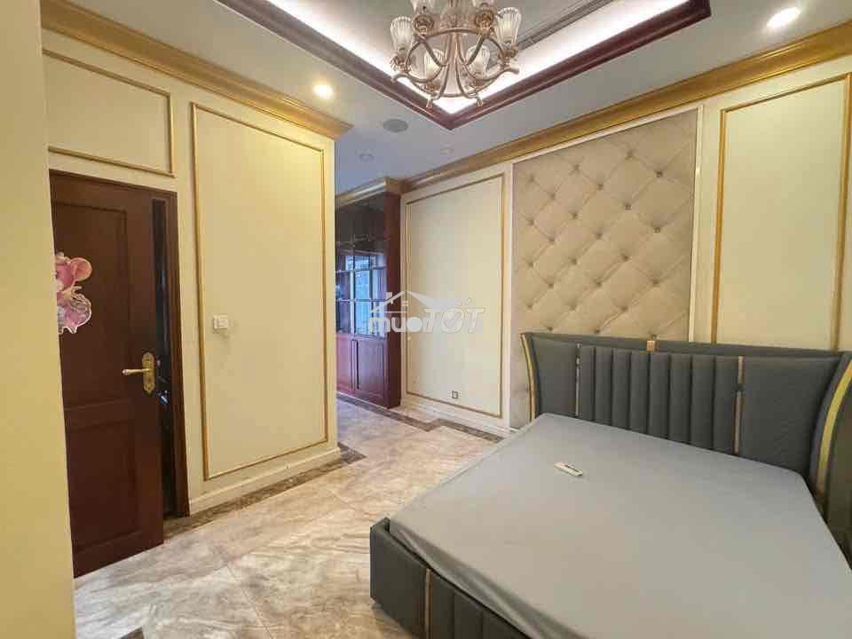 Cho thuê biệt thự nguyễn đức thuận hiệp thành thủ dầu bình dương - 3