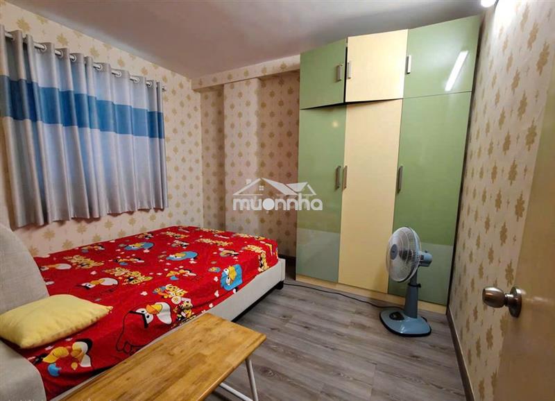 Bán căn hộ 41bis điện biên phủ –  bình thạnh,2pn , sổ hồng