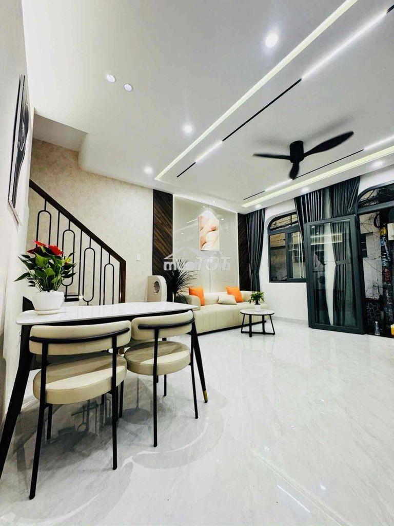 Siêu phẩm nhà xây mới huỳnh tấn phát q7 – nhỉnh 4 tỷ (còn tl) - 3