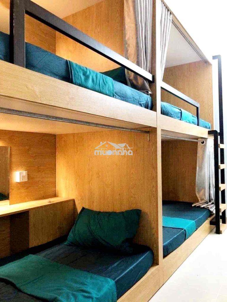 🛑 Ktx nữ ở bùi đình túy từ 1.8 triệu/tháng phòng 4 người