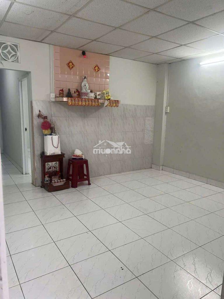 ❤️❤️ Cần bán chung cư lầu 3 (thang bộ), 1 trệt 1 lửng, có sân thượng - 2