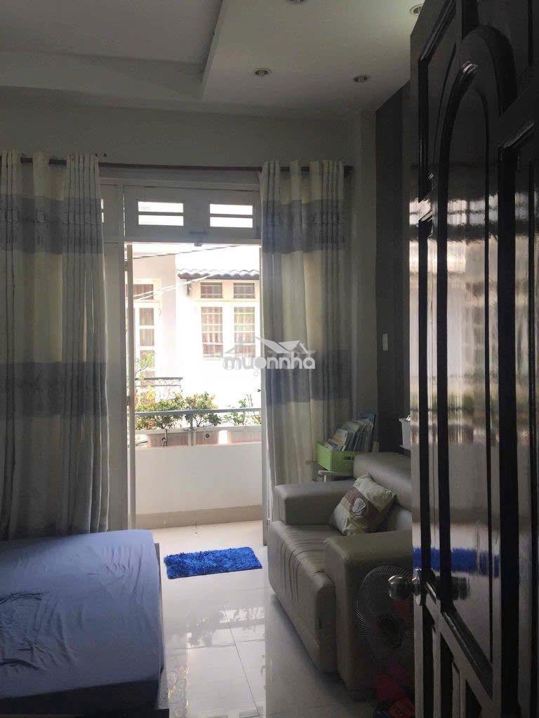🚗Nhà mới - hẻm xe hơi 354/ phan văn trị - 5 tầng - 4pn - 2