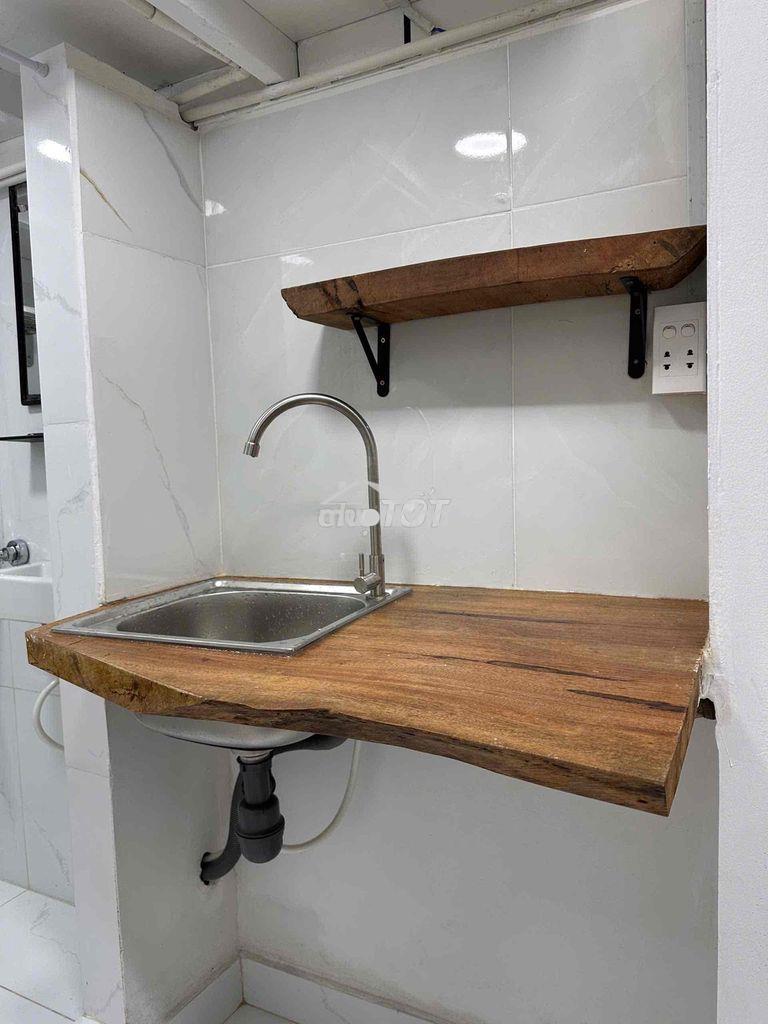 Phòng trọ quận 3 ngay cầu lê văn sỹ