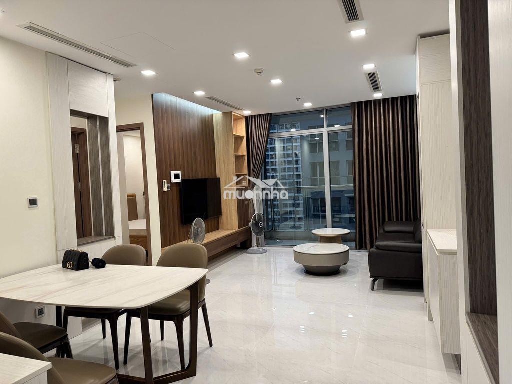 Bán căn hộ 2pn,88m2, full nội thất, tầng cao, vinhomes central park - 3