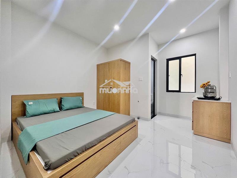 Phòng mới tinh full nội thất gần đại học bách khoa q10