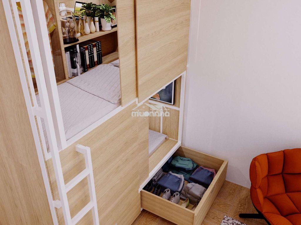 Chỗ ở giá rẻ, riêng tư, máy lạnh, đủ tiện nghi - 2