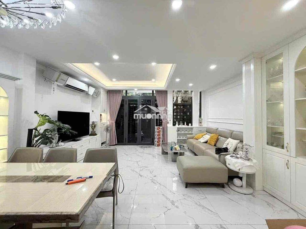 Chính chủ cho thuê nhà đẹp 2pn 3wc nội thất cao cấp_rộng tổng 150m2 - 2