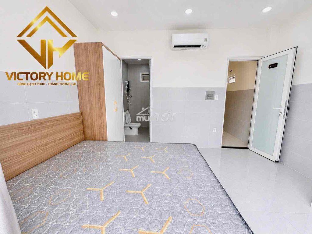 Studio ban công sát quận 1 - 5 phút đi xe - 3