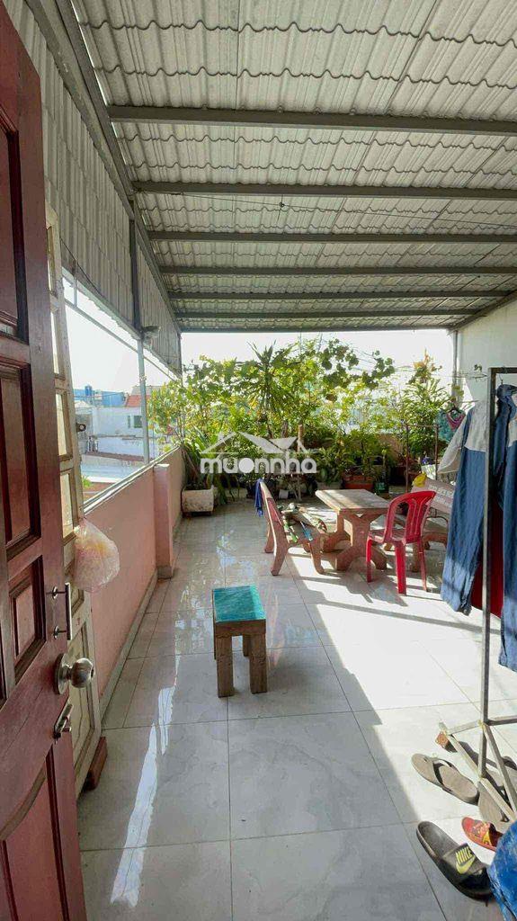 Phòng cho thuê có máy lạnh, đông hưng thuận 17 - 4