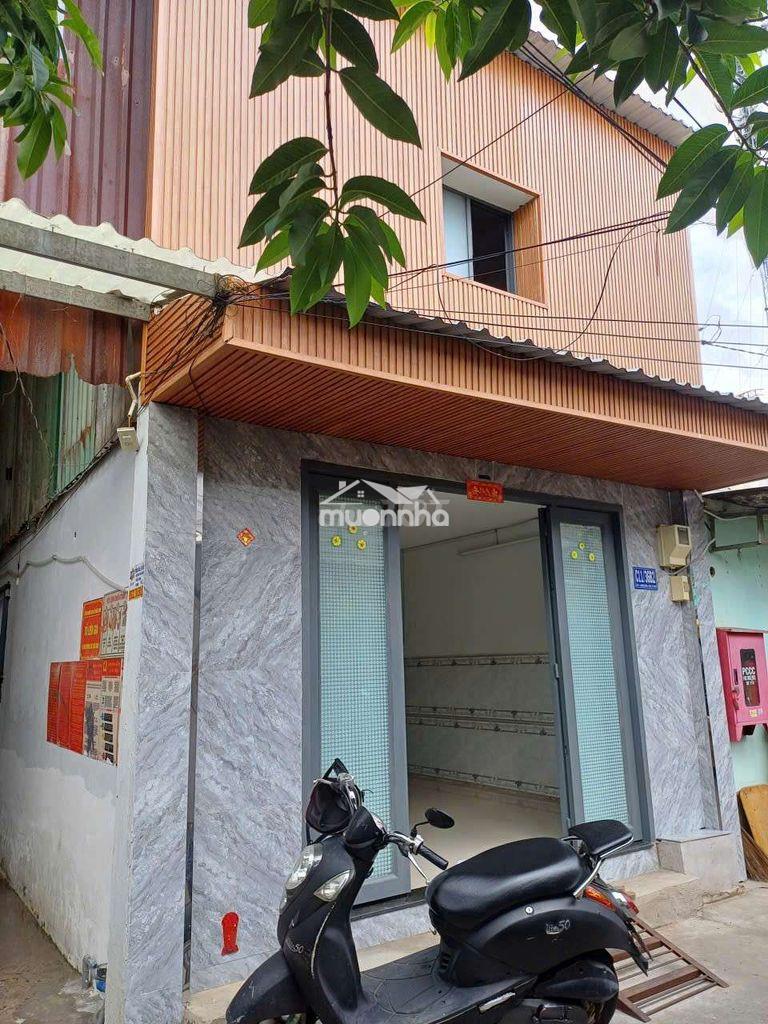 Cho thuê nguyên căn hẻm xe hơi 6trieu