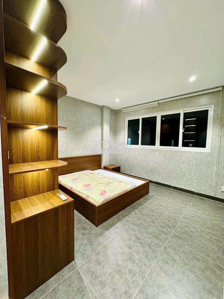 Nhà 5x20m 3 lầu 4pn có thang máy sẵn nội thất giá tôat - 4