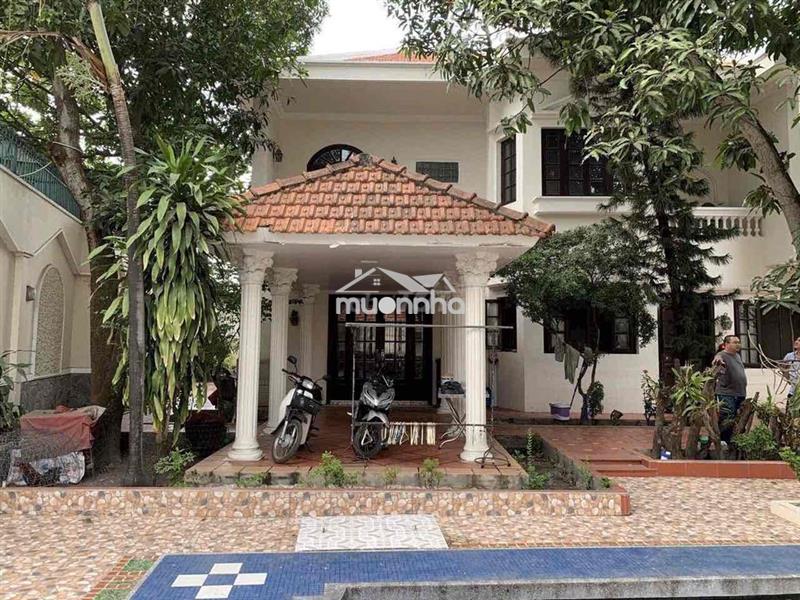 Bán biệt thự 715m đường lê quý đôn trung tâm p. bình thọ tpthủ đức hcm
