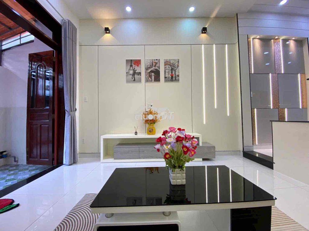 Chính chủ cần bán nhà hẻm xe hơi đường phạm văn chiêu - 4