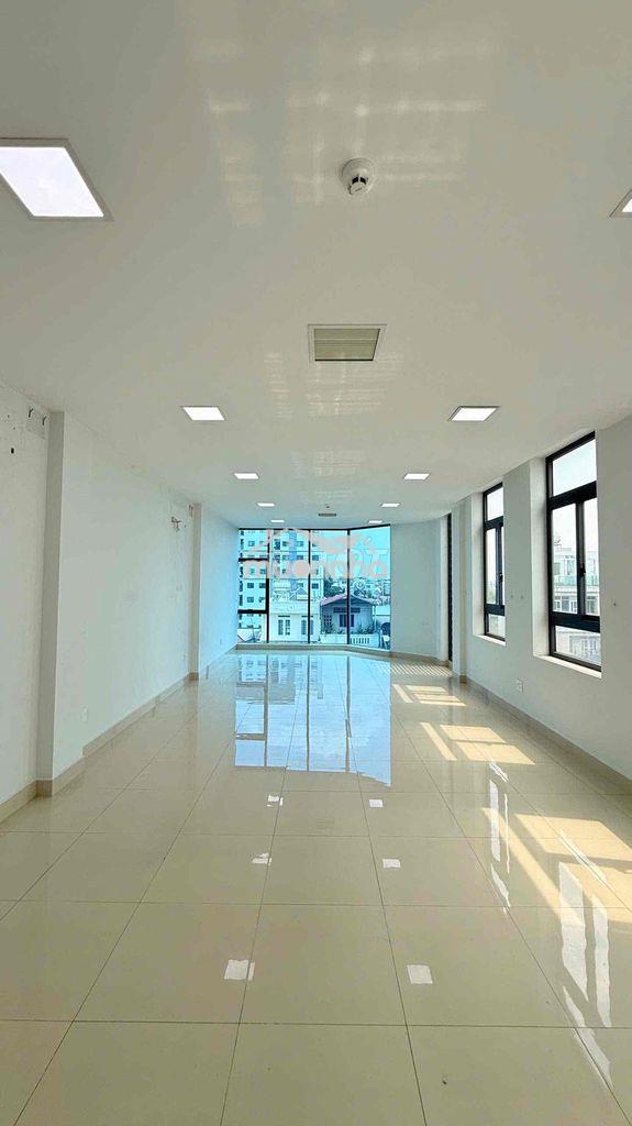 🛑Cho thuê toà góc 2 mặt tiền nguyễn văn lượng🛑4x20m 7 tầng - thang máy