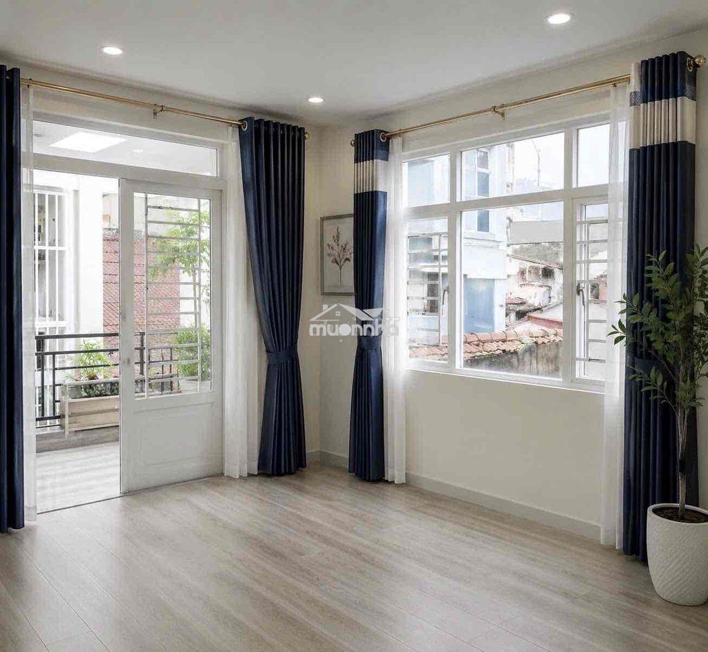 Chính chủ cho thuê nhà mới full nội thất ngay công viên lê thị riêng - 4