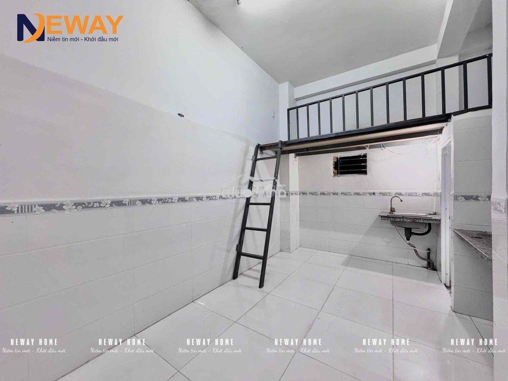 Cho thuê phòng có gác ngay tỉnh lộ 10 - có máy lạnh - gác cao đứng đc - Ảnh 2
