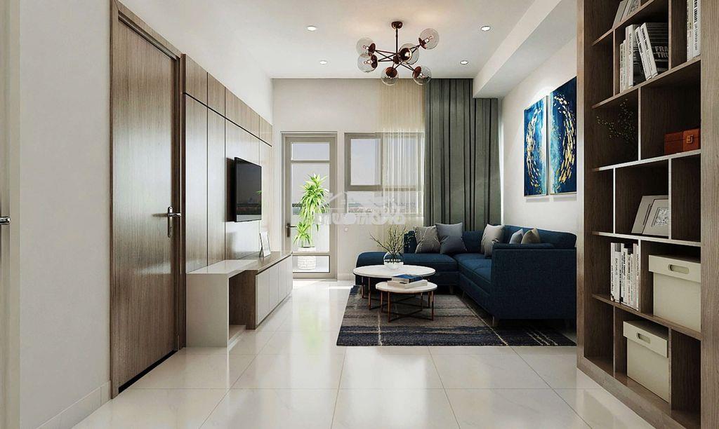 Căn hộ bình chánh chính chủ 85m2 bán nhanh chỉ 38tr/m2 đang làm sổ - 4