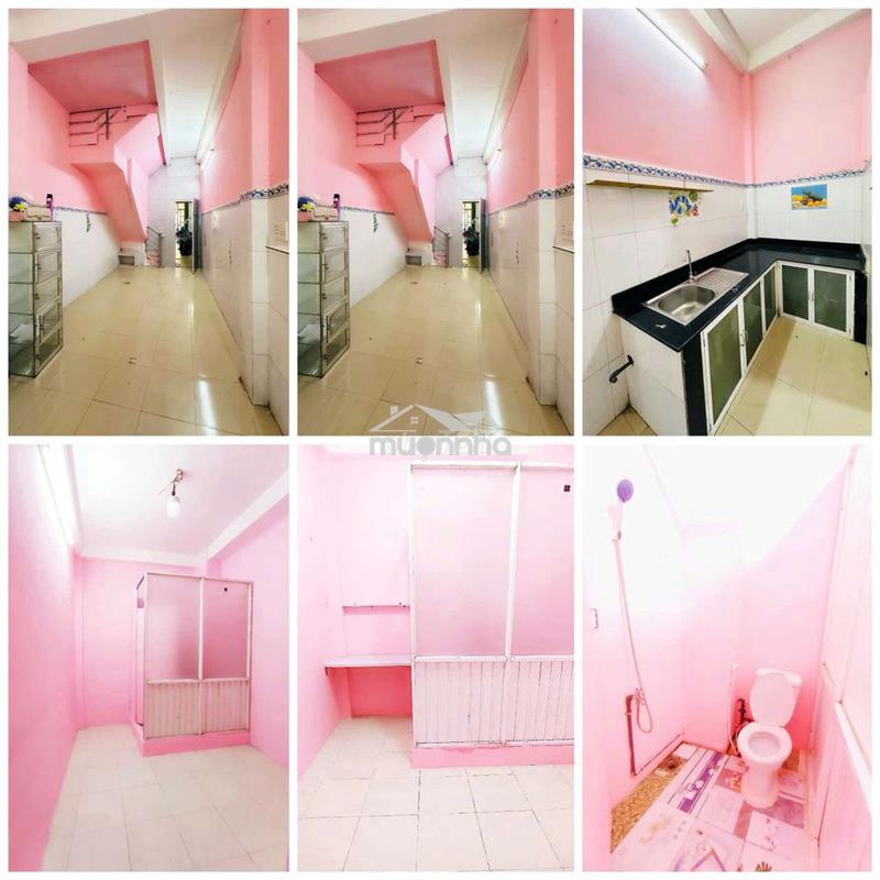 Cho thuê phòng q10.rộng rãi thoải mái.tolet riêng 2tr9 3tr5