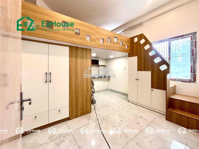 Hỗ trợ cọc giữ phòng - phòng mới đủ nội thất máy giặt riêng tại dqh