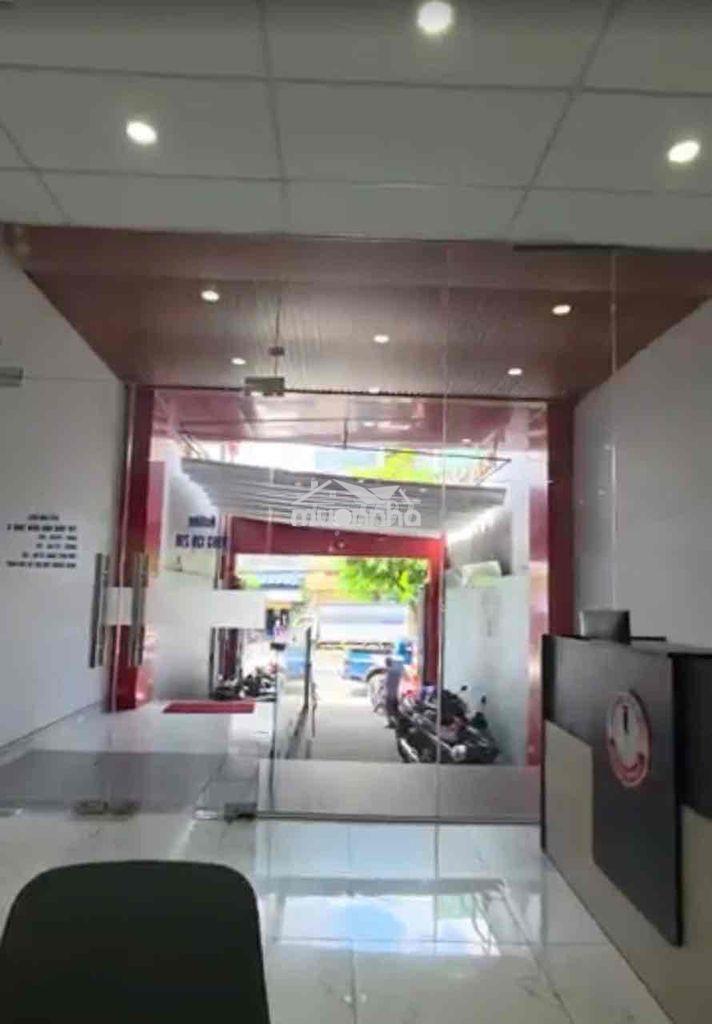 Cho thuê mt phan văn hớn – hầm + 5 lầu + thang máy - 3