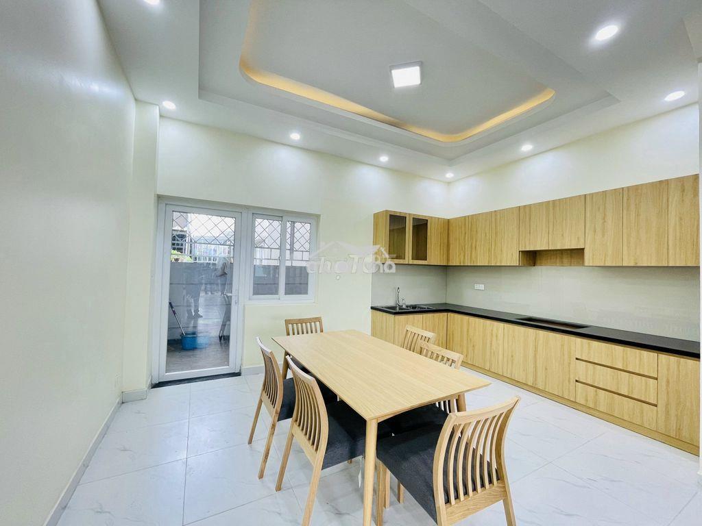 Nhà compound melosa khang điền - 4pn 5wc - nt gần full -sân ô tô riêng - 4