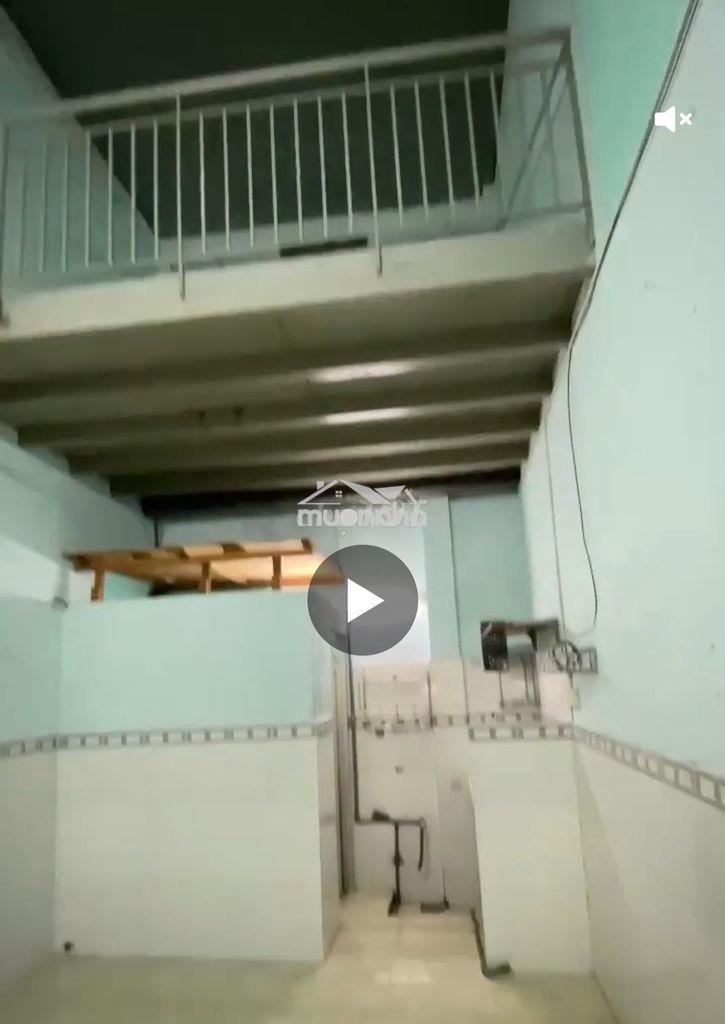 Phòng trọ 3 triệu lê văn thọ 25m2 trần cao gác rộng
