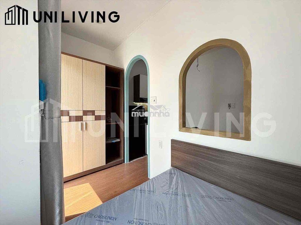 Căn hộ 1 phòng ngủ tách bếp ban công riêng gần phạm văn đồng, gigamall - 2