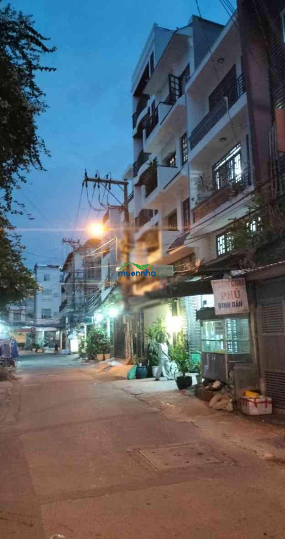 Giảm ngay 400 triệu! mặt tiền hẻm 8m sát q1 vừa ở vừa kinh doanh, chỉ nhỉnh 9 tỷ, lh: 0378 971 *** - 3