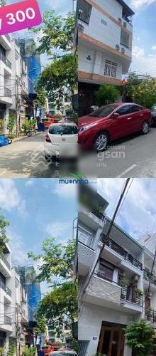 4.3tỷ - mt đường 14m, vỉa hè 1.5m - 5 tầng - 4 pn - sơn lại nhẹ cho thuê 15tr/th - 2
