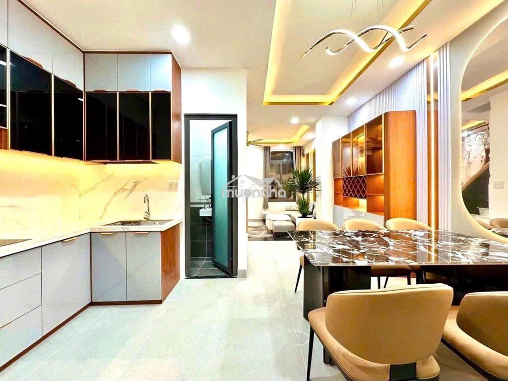 Chính chủ cho thuê nhà mới - 4