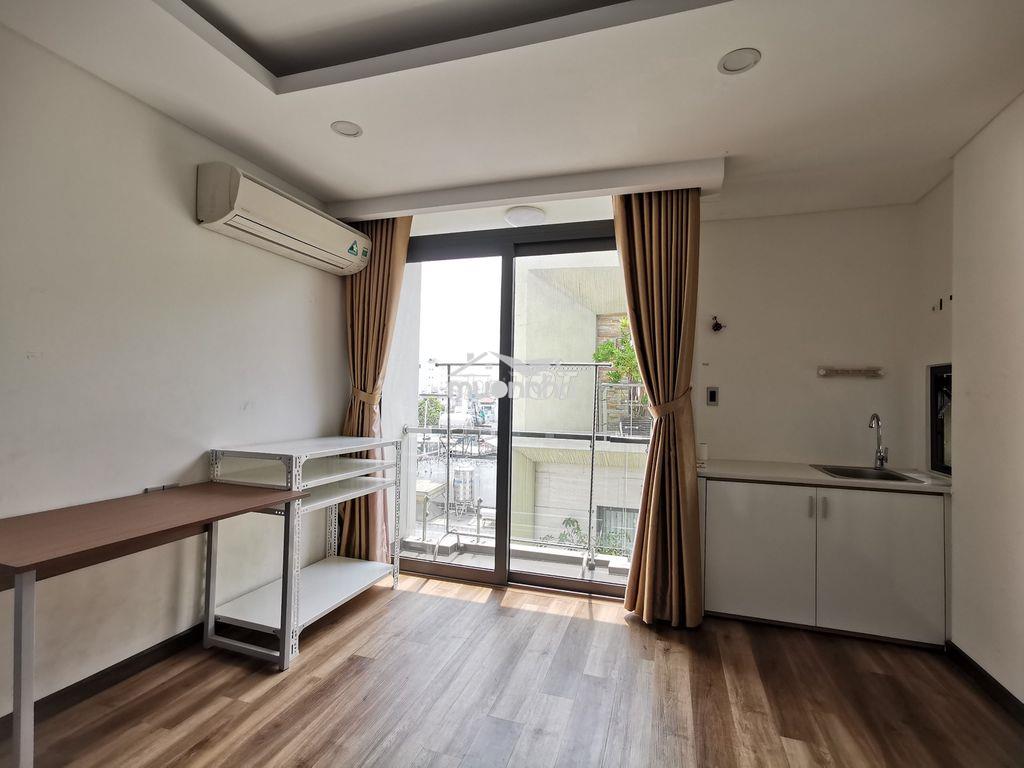 Cho thuê căn hộ quận 4 gần cầu ông lãnh, đh luật có thang máy - 4