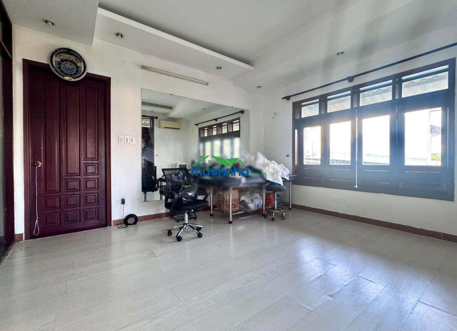 Biệt thự 4 tầng - dương bá trạc p1 - q8 - 111m2 - đường nhựa xe tải - vài bước qua q1, giá 16 tỷ - 2
