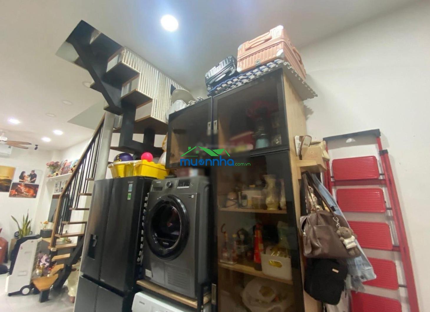 Siêu phẩm nhà 2 tầng 55m2 hxh đường 8 linh xuân giá chỉ 3ty550